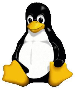 Linux Penguin